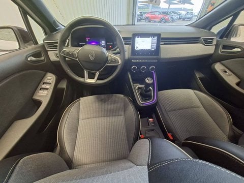 Voitures D'occasion À Tarbes | Renault Clio V Tce 90 Ch Gsr2 Techno