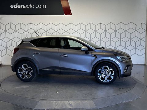 Voitures Occasion Renault Captur Ii E-Tech 145 - 21 Intens À Tarbes