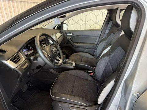 Voitures D'occasion À Tarbes | Renault Captur Ii E-Tech Full Hybrid 145 Techno