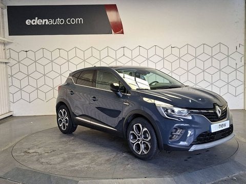 Voitures D'occasion À Tarbes | Renault Captur Ii Tce 90 Techno