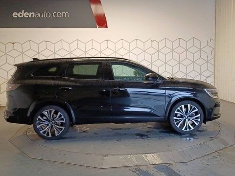 Voitures D'occasion À Tarbes | Renault Espace Vi E-Tech Hybrid 200 Iconic