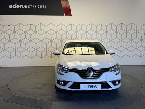 Voitures D'occasion À Tarbes | Renault Mégane Megane Iv Iv Berline Tce 140 Energy Intens