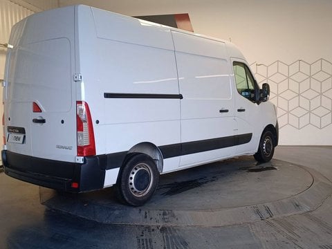 Voitures D'occasion À Tarbes | Renault Master Iii Fgn Trac F3500 L2H2 Blue Dci 135 Confort