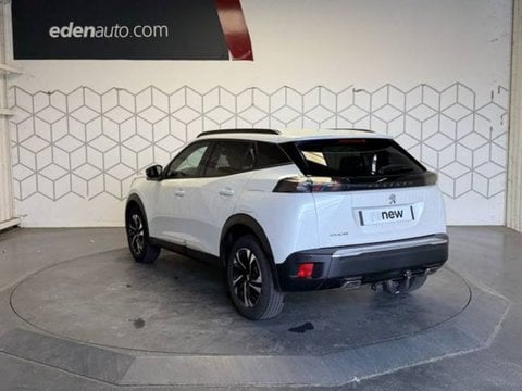 Voitures D'occasion À Tarbes | Peugeot 2008 Ii Puretech 130 S&S Eat8 Allure