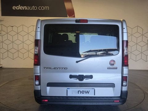 Voitures D'occasion À Tarbes | Fiat Talento Talento Panorama 1.2 Ch1 1.6 Multijet 125
