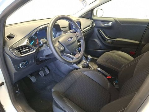 Voitures D'occasion À Tarbes | Ford Puma 1.0 Flexifuel 125 Ch Mhev S&S Bvm6 Titanium
