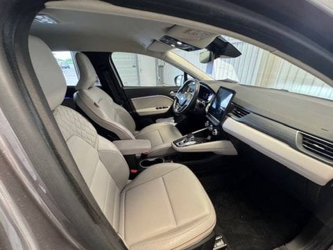 Voitures D'occasion À Tarbes | Renault Captur Ii E-Tech Plug-In 160 Initiale Paris