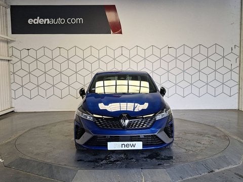 Voitures D'occasion À Tarbes | Renault Clio V E-Tech Full Hybrid 145 Esprit Alpine