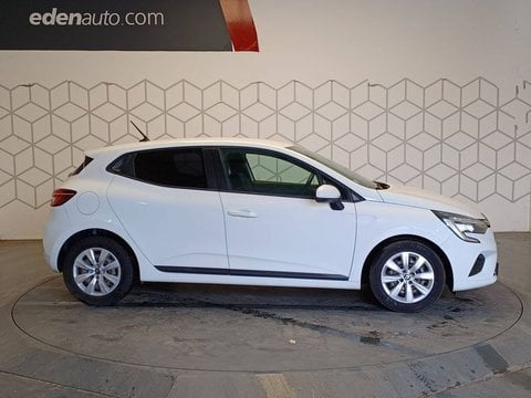 Voitures D'occasion À Tarbes | Renault Clio Société Clio V Societe Clio Societe Blue Dci 85 Ai...