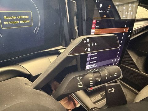 Voitures D'occasion À Tarbes | Renault Mégane Megane V Electrique Megane E-Tech Ev60 220 Ch Opt...