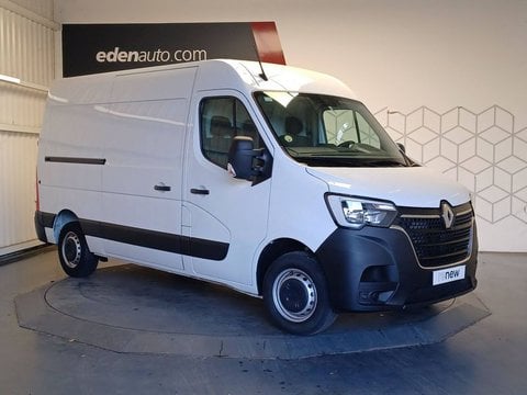 Voitures D'occasion À Tarbes | Renault Master Iii Fgn Trac F3500 L2H2 Blue Dci 135 Confort