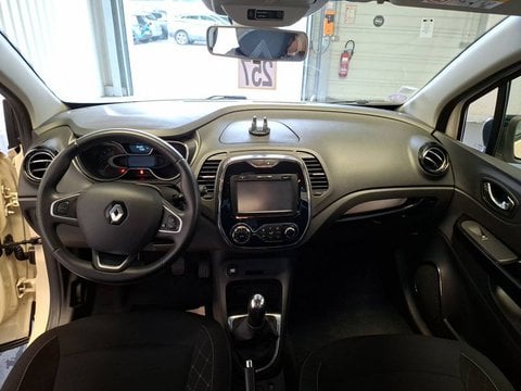 Voitures D'occasion À Tarbes | Renault Captur Tce 90 Energy E6 Intens