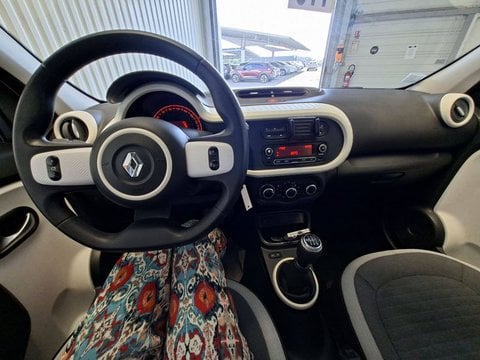 Voitures D'occasion À Tarbes | Renault Twingo Iii Sce 75 - 20 Zen