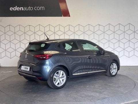 Voitures D'occasion À Tarbes | Renault Clio V Blue Dci 85 Business