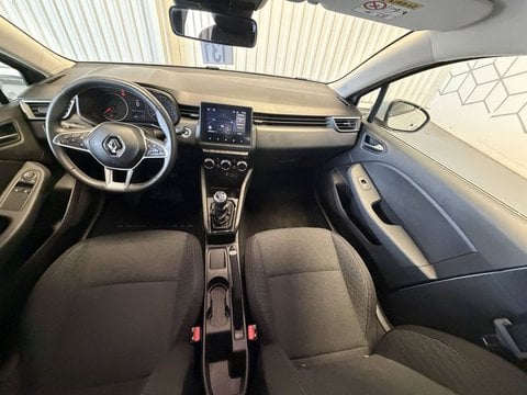 Voitures D'occasion À Tarbes | Renault Clio V Blue Dci 100 - 21N Business