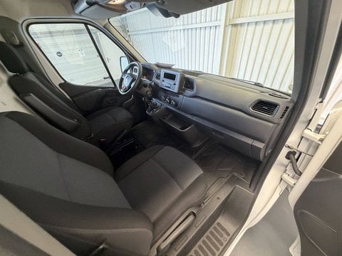 Voitures D'occasion À Tarbes | Renault Master Fgn Trac F3500 L1H1 Blue Dci 135 Confort