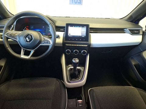 Voitures D'occasion À Tarbes | Renault Clio V Tce 90 Techno