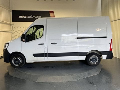 Voitures Occasion Renault Master Iii Ca Trac F3300 L2H2 Energy Dci 180 Bvr Grand Confort À Tarbes
