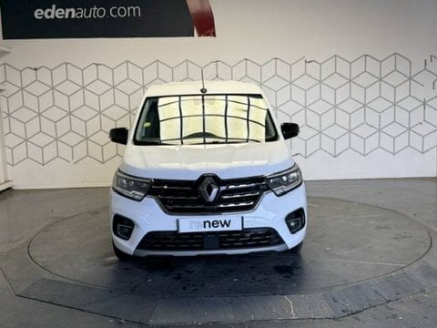 Voitures D'occasion À Tarbes | Renault Kangoo Iii Blue Dci 115 Techno