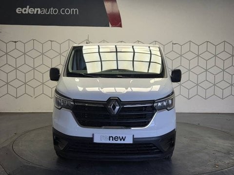 Voitures D'occasion À Tarbes | Renault Trafic Iii Fgn L1H1 3T Blue Dci 130 Gsr2 Advance