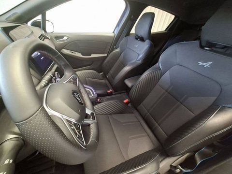 Voitures D'occasion À Tarbes | Renault Clio V E-Tech Full Hybrid 145 Esprit Alpine