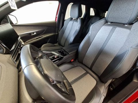 Voitures D'occasion À Tarbes | Peugeot 3008 Ii Hybrid 180 E-Eat8 Allure Pack