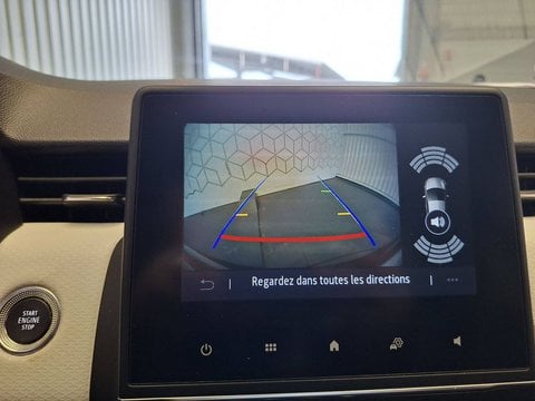 Voitures D'occasion À Tarbes | Renault Clio V E-Tech Full Hybrid 145 Techno