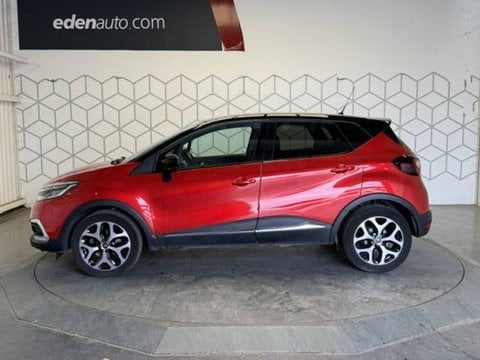 Voitures D'occasion À Tarbes | Renault Captur Tce 150 Fap Edc Intens