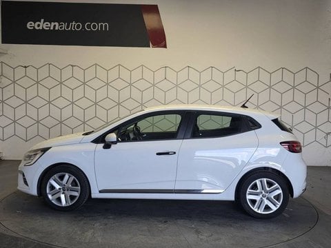 Voitures D'occasion À Tarbes | Renault Clio V Blue Dci 85 Business