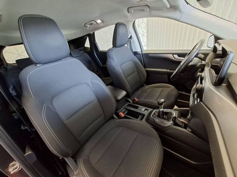 Voitures D'occasion À Tarbes | Ford Kuga Iii 2.0 Ecoblue 150 Mhev S&S Bvm6 Titanium
