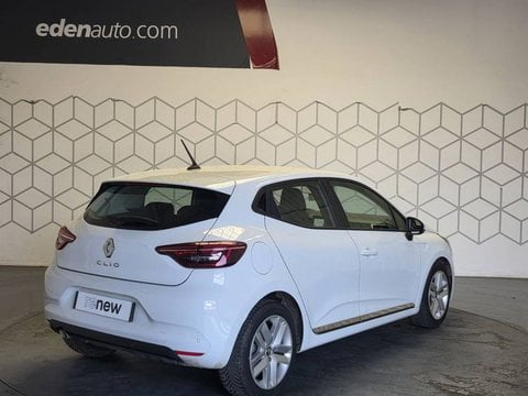 Voitures D'occasion À Tarbes | Renault Clio V Tce 90 - 21 Business
