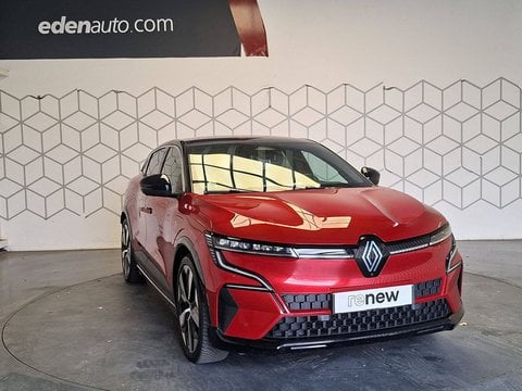 Voitures D'occasion À Tarbes | Renault Mégane Megane V Electrique Megane E-Tech Ev60 220 Ch Opt...