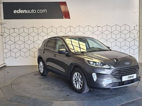 Voitures D'occasion À Tarbes | Ford Kuga Iii 2.0 Ecoblue 150 Mhev S&S Bvm6 Titanium