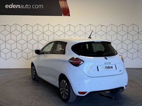 Voitures D'occasion À Tarbes | Renault Zoe R110 Achat Intégral - 21C Intens