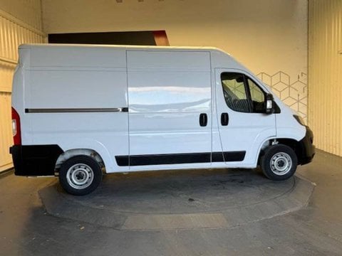 Voitures D'occasion À Tarbes | Fiat Ducato Iv Ducato Fourgon Tole 3.3 M H2 H3-Power 140 Ch Business