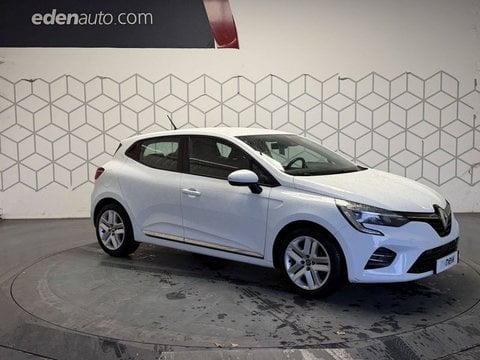 Voitures D'occasion À Tarbes | Renault Clio V Blue Dci 100 - 21N Business