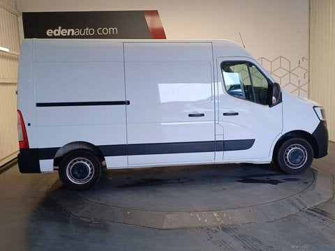 Voitures D'occasion À Tarbes | Renault Master Iii Fgn Trac F3500 L2H2 Blue Dci 135 Confort