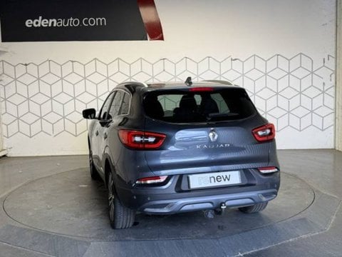 Voitures D'occasion À Tarbes | Renault Kadjar Dci 110 Energy Eco² Zen Edc