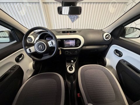 Voitures D'occasion À Tarbes | Renault Twingo Electrique Iii Iii E-Tech Equilibre