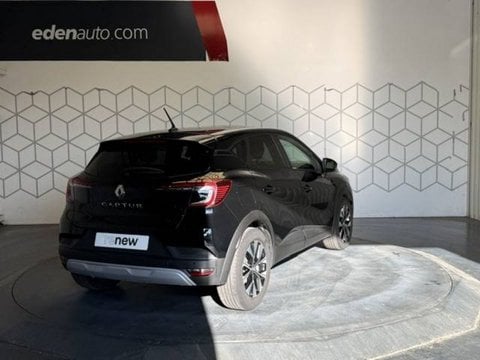 Voitures D'occasion À Tarbes | Renault Captur Ii E-Tech Full Hybrid 145 Evolution