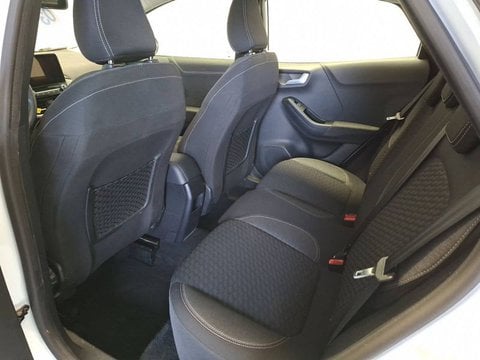 Voitures D'occasion À Tarbes | Ford Puma 1.0 Flexifuel 125 Ch Mhev S&S Bvm6 Titanium