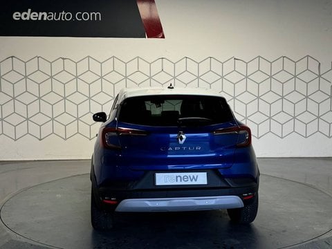 Voitures D'occasion À Tarbes | Renault Kangoo Captur Ii Captur Tce 100 Gpl Evolution