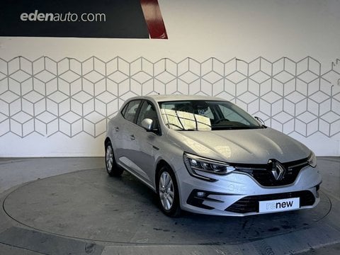 Voitures D'occasion À Tarbes | Renault Mégane Megane Iv Iv Berline Blue Dci 115 Business