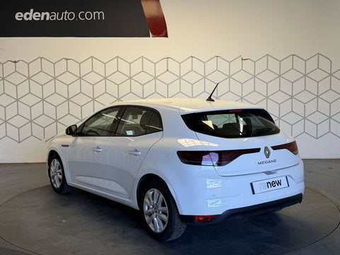 Voitures D'occasion À Tarbes | Renault Mégane Megane Iv Iv Berline Blue Dci 115 - 21N Business