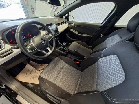 Voitures D'occasion À Tarbes | Renault Clio V Blue Dci 100 - 21N Limited