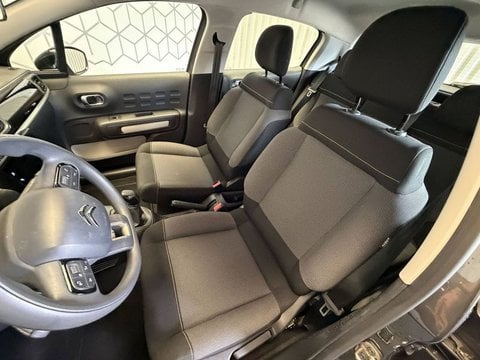 Voitures D'occasion À Tarbes | Citroën C3 Iii Puretech 83 S&S Bvm5 Feel Pack