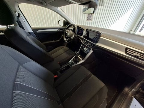 Voitures D'occasion À Tarbes | Volkswagen T-Roc 1.0 Tsi 110 Start/Stop Bvm6 Life
