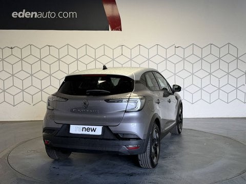 Voitures D'occasion À Tarbes | Renault Captur Ii Tce 90 Ch Techno