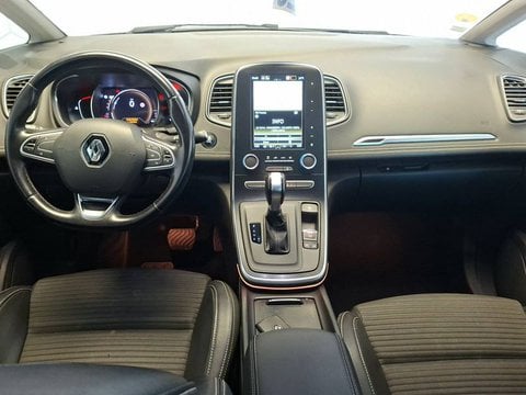 Voitures D'occasion À Tarbes | Renault Scénic Grand Scenic Iv Grand Scenic Blue Dci 120 Edc Intens