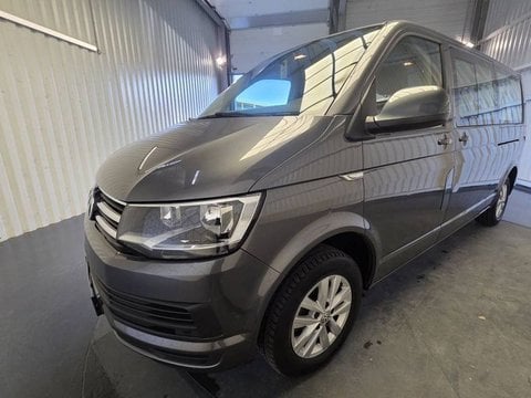 Voitures D'occasion À Tarbes | Volkswagen Caravelle T6 Caravelle 2.0 Tdi 150 Bmt Longue Dsg7 Con...